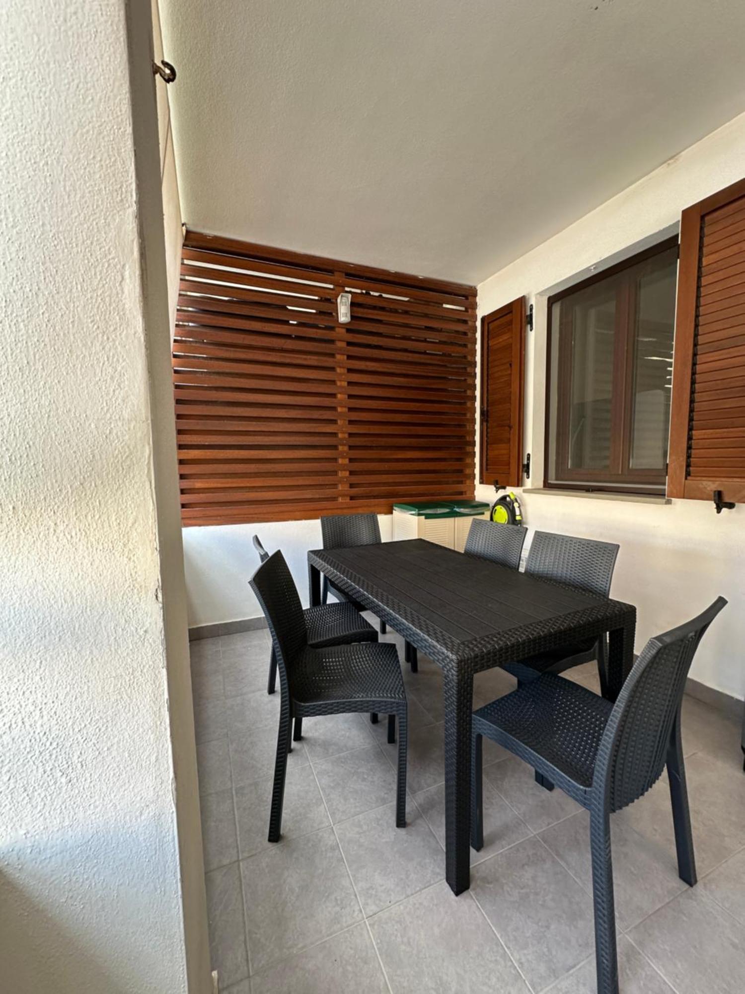 Gris I Blanca Apartment Alghero Dış mekan fotoğraf