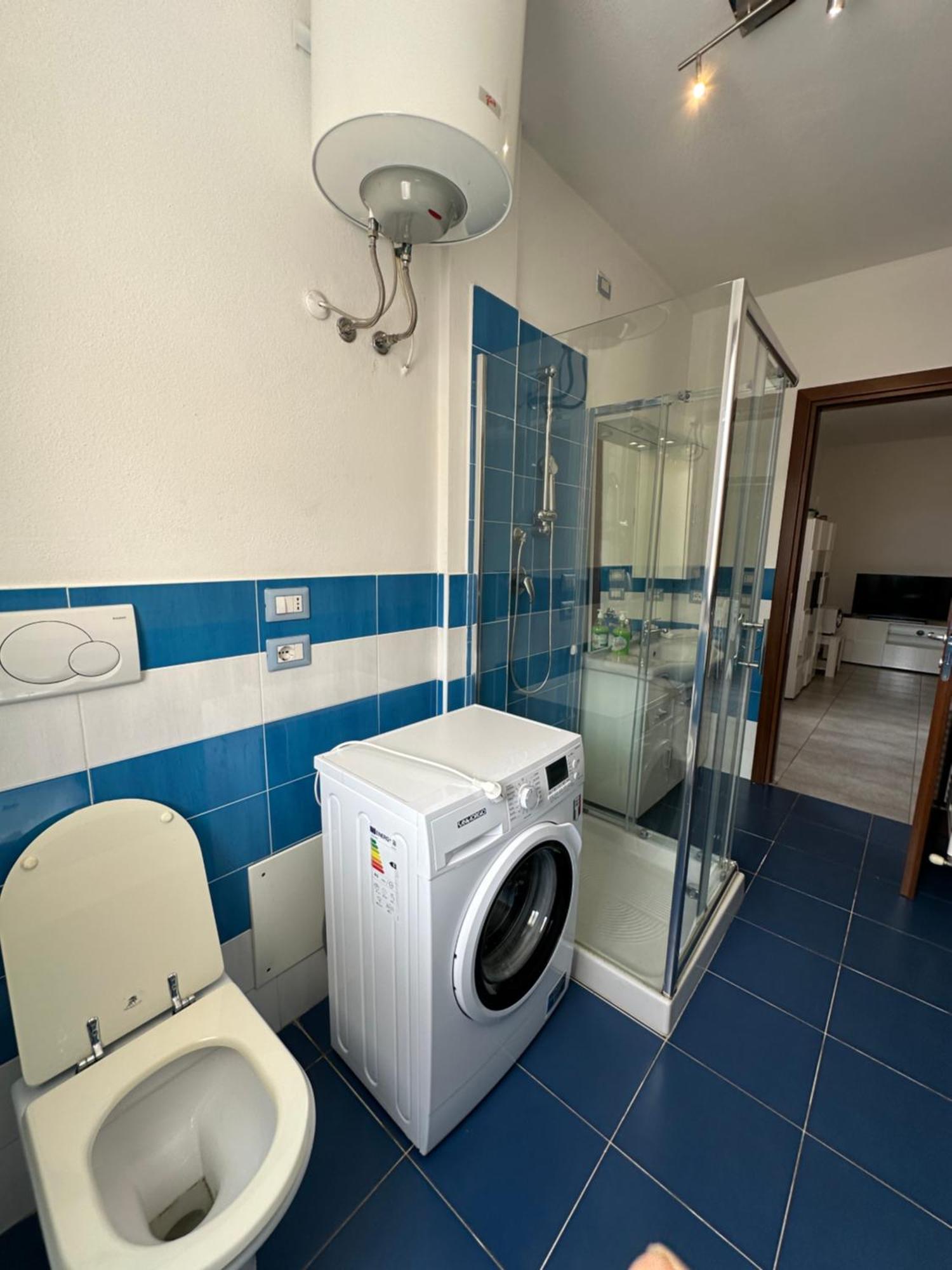 Gris I Blanca Apartment Alghero Dış mekan fotoğraf