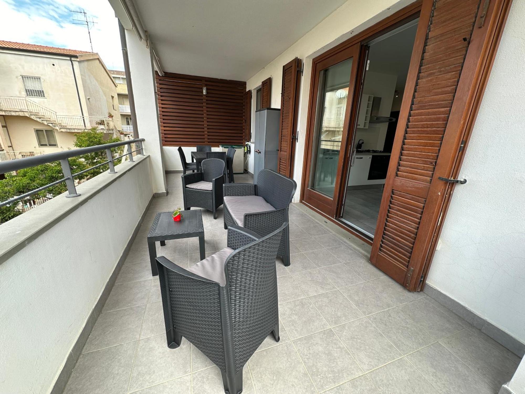 Gris I Blanca Apartment Alghero Dış mekan fotoğraf