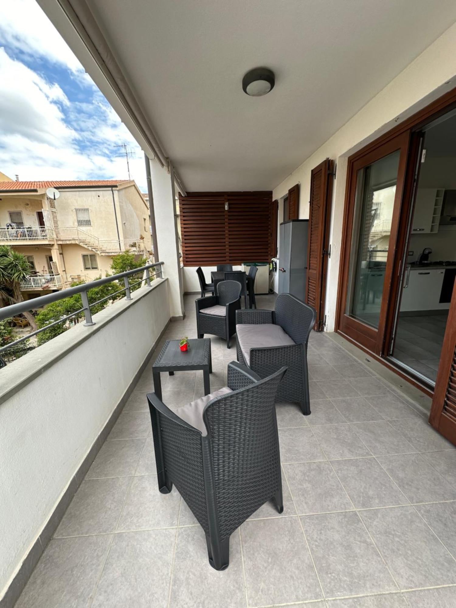 Gris I Blanca Apartment Alghero Dış mekan fotoğraf