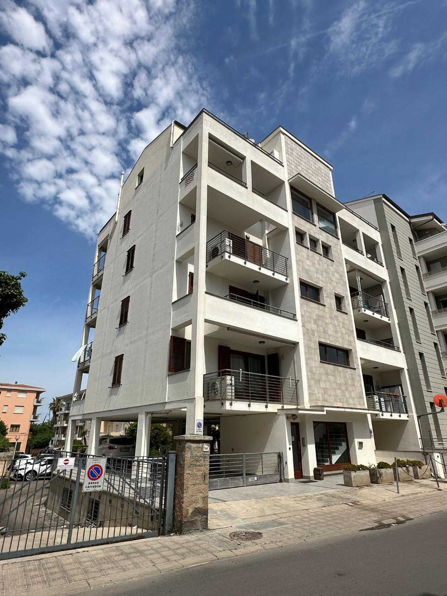 Gris I Blanca Apartment Alghero Dış mekan fotoğraf