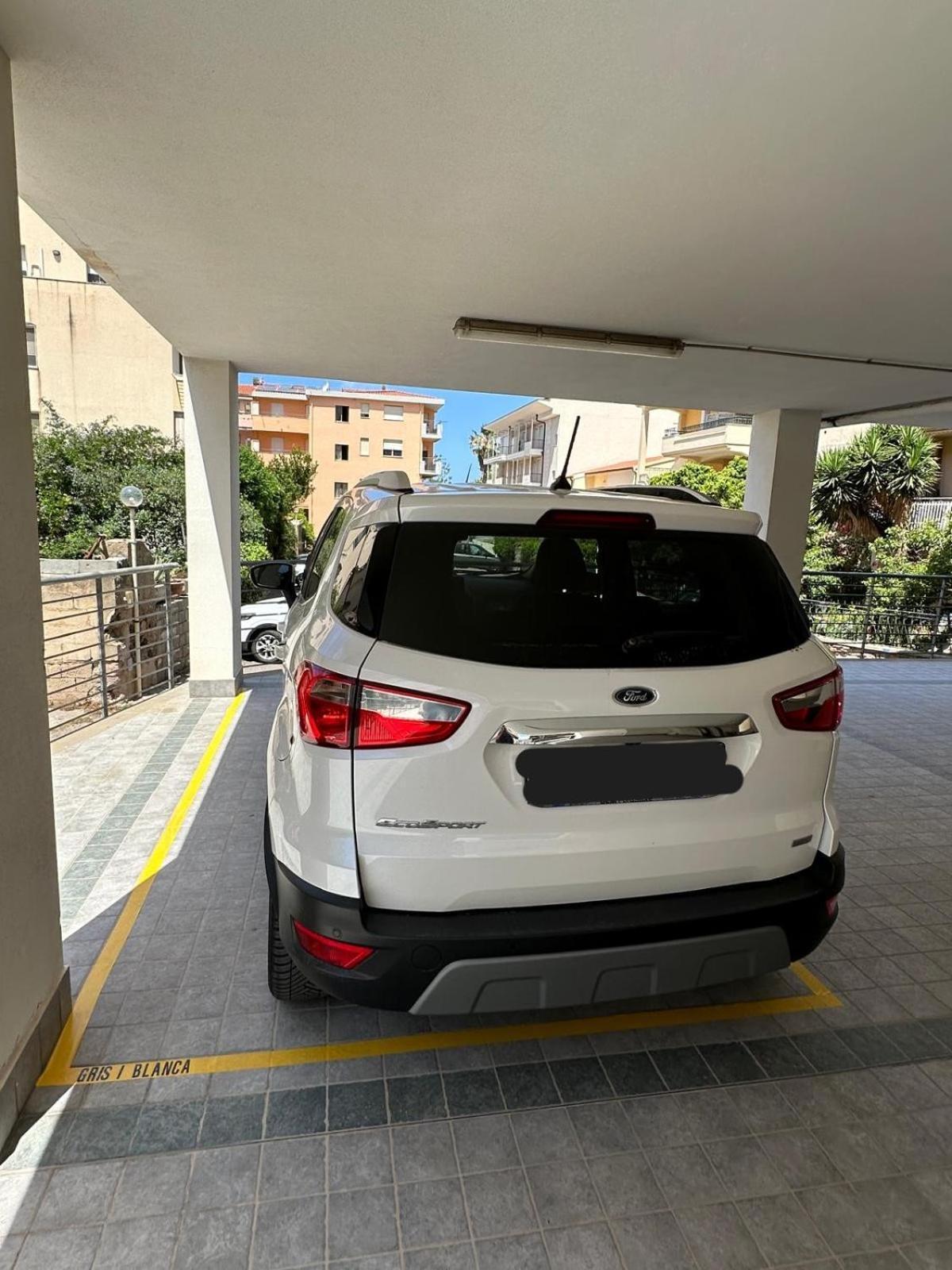 Gris I Blanca Apartment Alghero Dış mekan fotoğraf